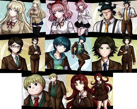 student council danganronpa